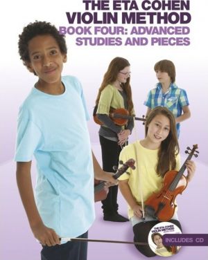 The Eta Cohen Violin Method Book 4