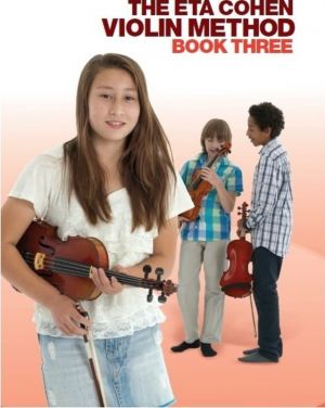 The Eta Cohen Violin Method Book 3