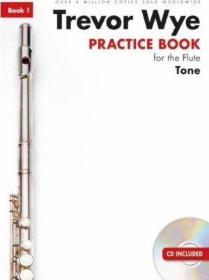 Practice Book for the Flute Book 1 Tone