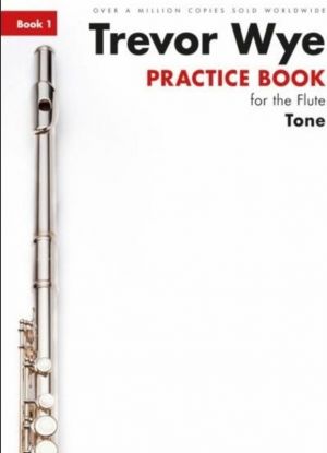 Practice Book for the Flute Book 1 Tone