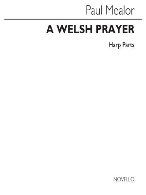 A Welsh Prayer Harp Duet