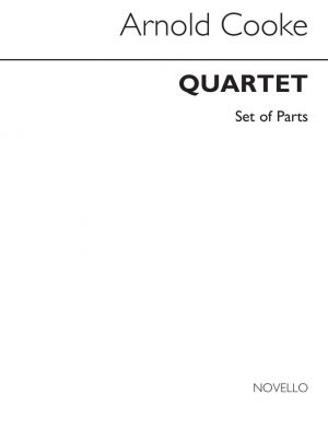 Quartet for Oboe, Violin, Viola and Cello