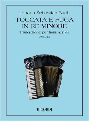 TOCCATA E FUGA IN RE MIN BWV 565