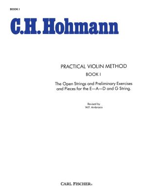Practical Violin Method Book 1