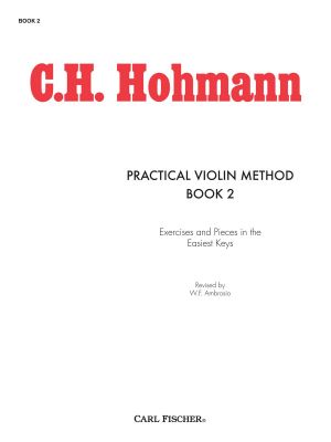 Practical Violin Method Book 2