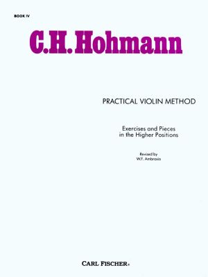 Practical Violin Method Book 4
