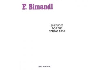 Etudes 30 String Bass
