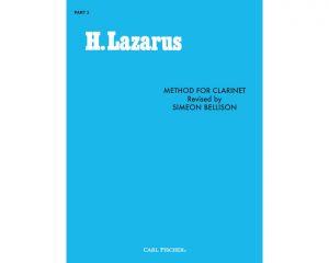 Method For Clarinet Book 3