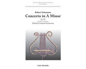 Concerto In A Min Op129 Cello