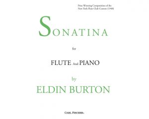 Sonatina Fl/Piano