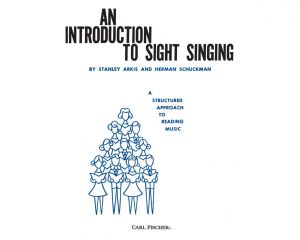 Introduction To Sight Singing