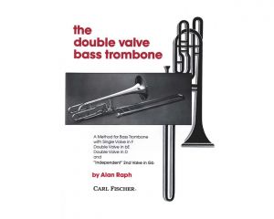 Double Valve Bass Trombone