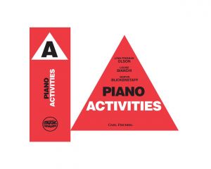 Music Pathway Piano Acivities A