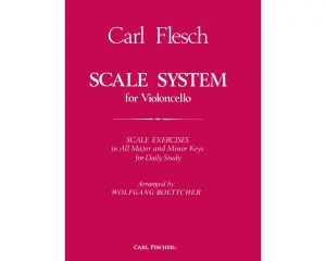 Scale System Cello