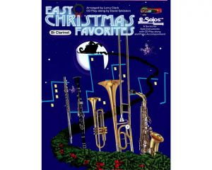 Christmas Favorites Easy Clarinet