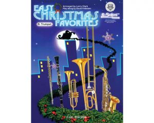 Christmas Favorites Easy Trumpet