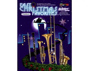 Christmas Favorites Easy Trombone