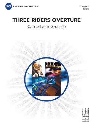 Three Riders Overture