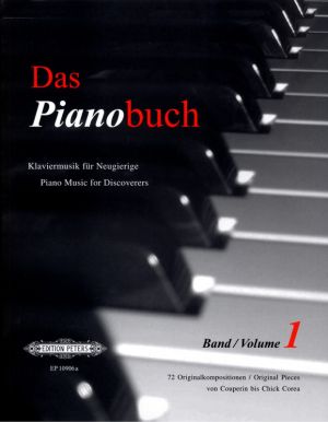 Das Pianobuch Vol 1