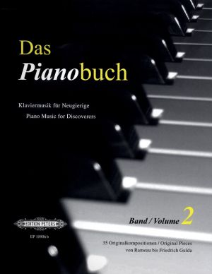 Das Pianobuch Vol 2