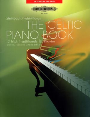 The Celtic Piano Bk