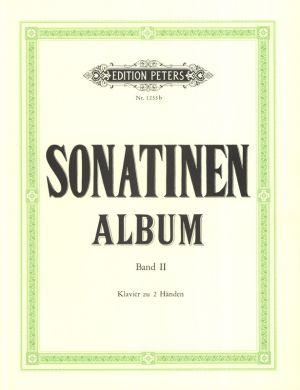 Sonatina Album Vol 2