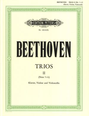 Piano Trios Vol 1 Pt 2