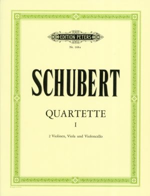 String Quartets Vol 1 2 Violins, Viola, Cello