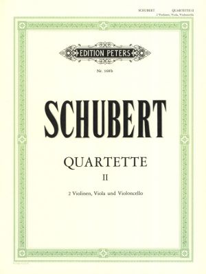String Quartets Vol 2 2 Violins, Viola, Cello