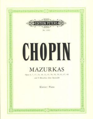 Mazurkas Complete Piano