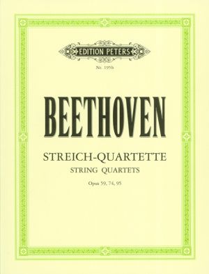 String Quartets Vol 2 Op 59 74 95