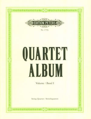 String Quartet Album Vol 1