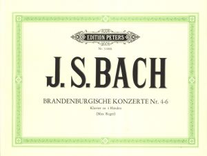 Brandenburg 4-6 Piano Duet