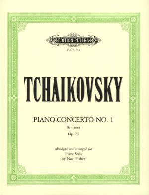 Concerto No 1 Bb minor Piano