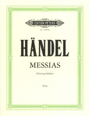 Der Messias HWV 56