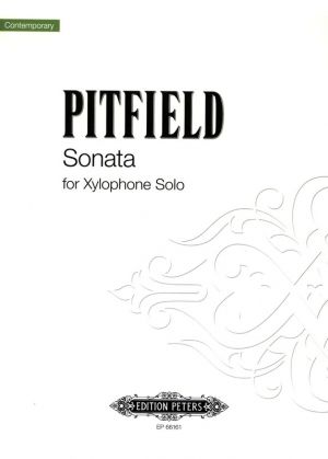 Sonata for Solo Xylophone