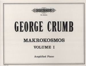 Makrokosmos Vol 1 Amplified Piano