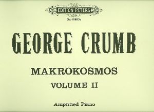 Makrokosmos Vol 2 Amplified Piano