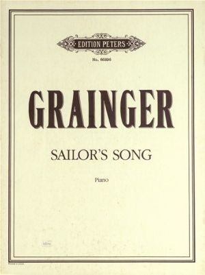 Sailor's Song for Piano