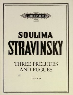 3 Preludes and Fugues