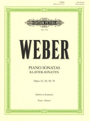 Complete Piano Works (Kuhler/Ruthardt).