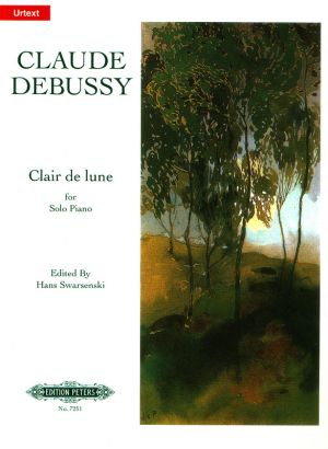 Clair De Lune Piano