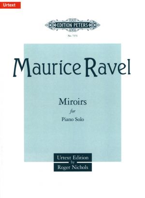 Miroirs for Solo Piano (Nichols)