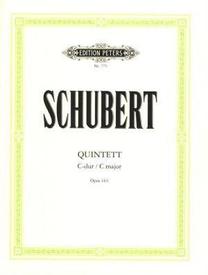 String Quintet C major Op 163