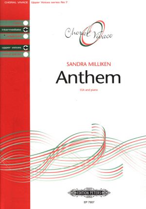 Anthem SSA, Piano