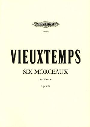 6 Morceaux for Violin