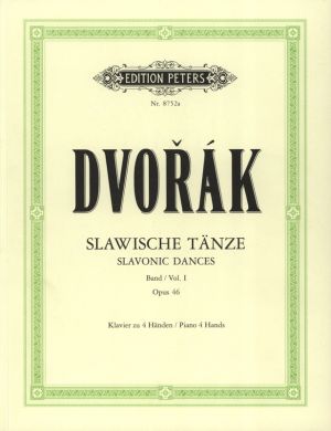 Slavonic Dances Vol 1 Op 46