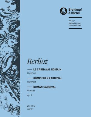 Roman Carnival Overture Op. 9
