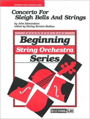 Concerto Sleighbell & Str Orch