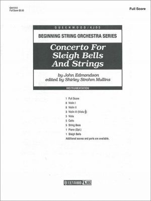Concerto Sleighbell & Score